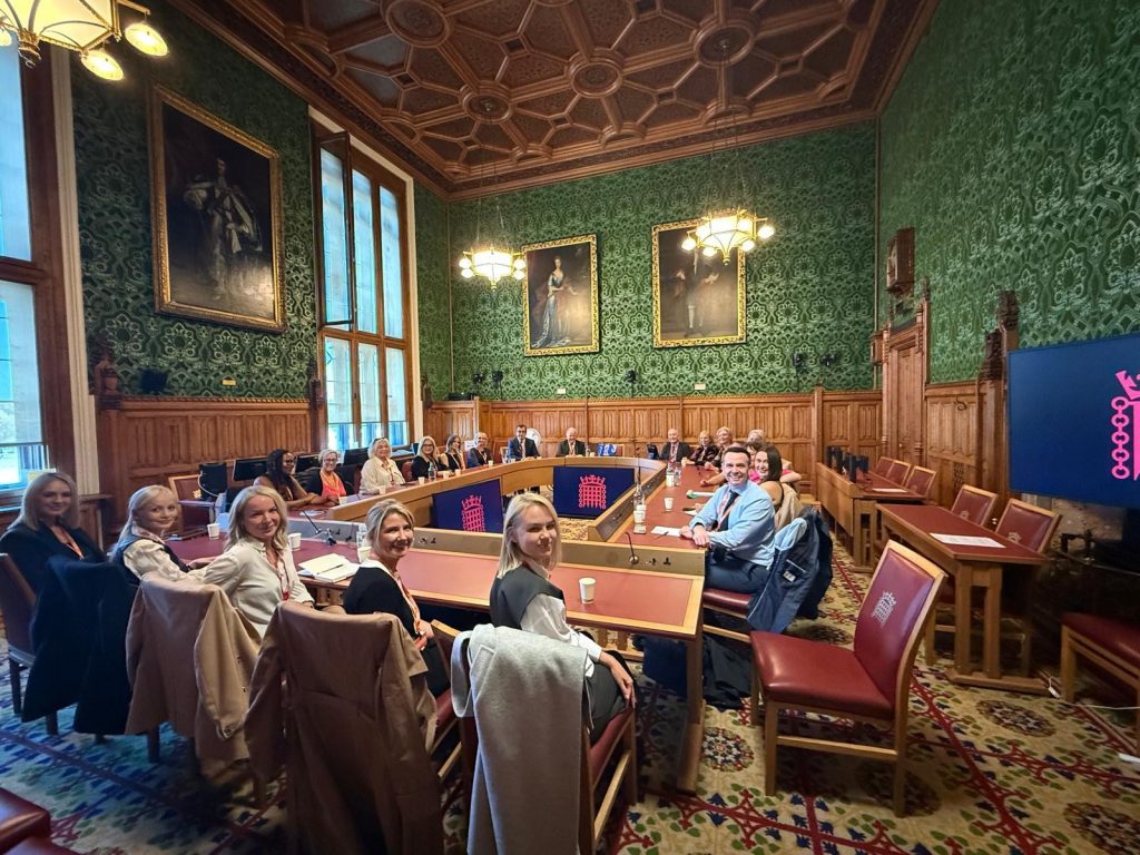 A Landmark Moment for Trichology: The Level 5 Certificate in Advanced Trichology Launches at the House of Lords