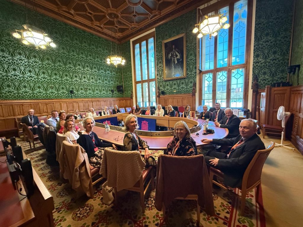 A Landmark Moment for Trichology: The Level 5 Certificate in Advanced Trichology Launches at the House of Lords