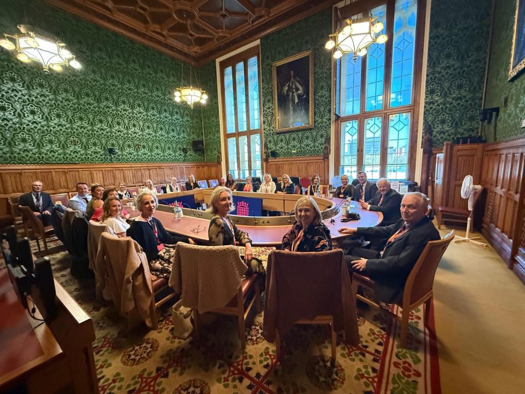 A Landmark Moment for Trichology: The Level 5 Certificate in Advanced Trichology Launches at the House of Lords
