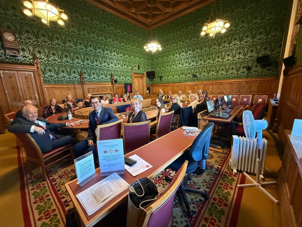 A Landmark Moment for Trichology: The Level 5 Certificate in Advanced Trichology Launches at the House of Lords