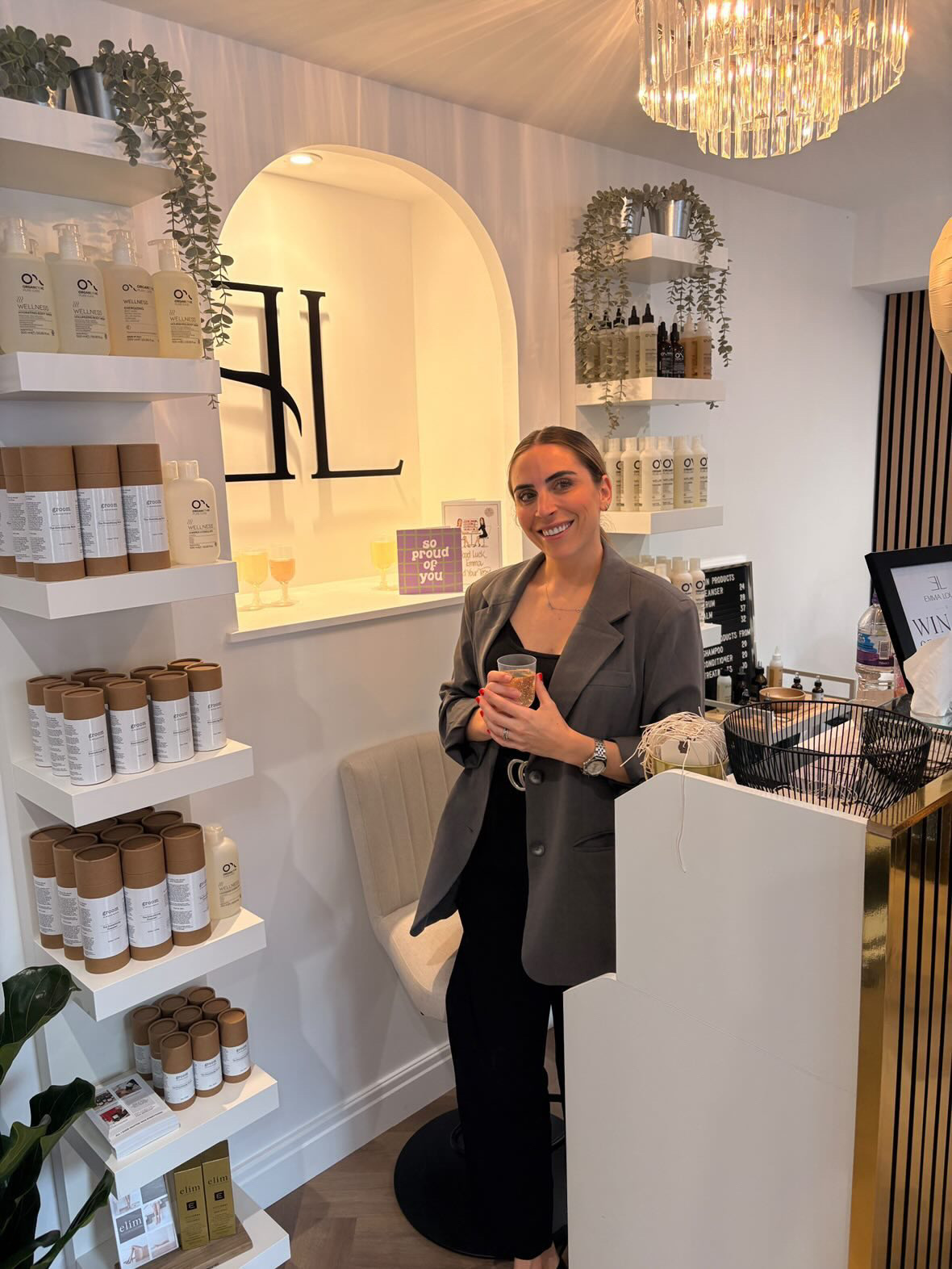 How TrichoCare’s Level 4 Trichology Course Helped Salon Owner Emma Goodger Transform Her Hair & Scalp Services